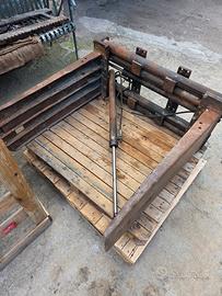 pinnze per carrelli elevatori