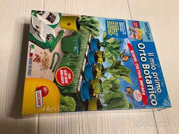 Orto botanico Lisciani