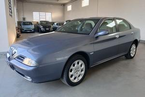 ALFA ROMEO 166 2.0i 16V Twin Spark cat Progressi