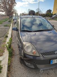 FORD FIESTA 1.4 TURBO DIESEL 2008