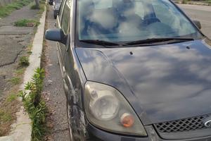 FORD FIESTA 1.4 TURBO DIESEL 2008
