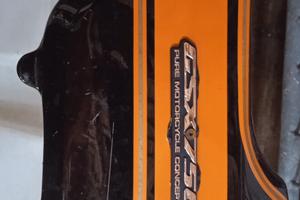 pannello laterale Suzuki GSX 750