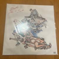 Vinile autografato Bresh “Che io ci aiuti”
