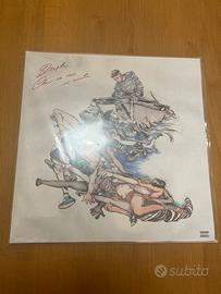 Vinile autografato Bresh “Che io ci aiuti”