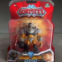Gormiti Havok – Giochi Preziosi – Nuovo Sigillato