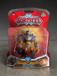Gormiti Havok – Giochi Preziosi – Nuovo Sigillato