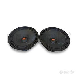 COPPIA CASSE ACUSTICHE HERTZ 500W SPL SHOW