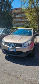 Nissan Qashqai GPL 2010