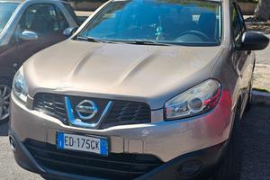 Nissan Qashqai GPL 2010