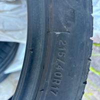 PNEUMATICI ESTIVI 215/40 R17