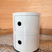 Comodino Anna Castelli Ferrieri Kartell