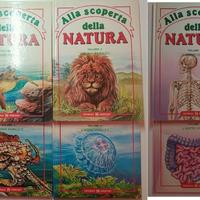 📚 LIBRI E MATERIALE DIDATTICO VINTAGE PER RAGAZZI