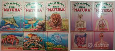 📚 LIBRI E MATERIALE DIDATTICO VINTAGE PER RAGAZZI