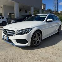 Mercedes-benz C 200 d S.W. Auto Business
