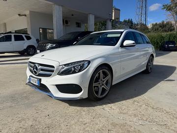 Mercedes-benz C 200 d S.W. Auto Business