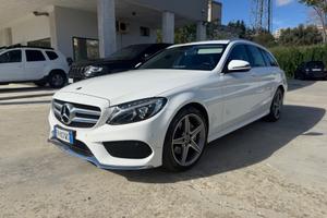 Mercedes-benz C 200 d S.W. Auto Business
