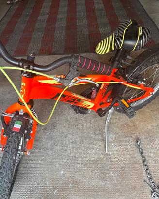 Bici 16 bambino