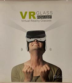 visore 3d per smartphone 