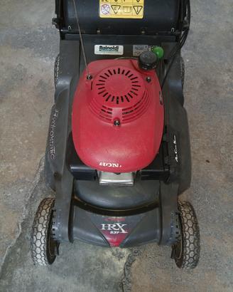 tagliaerba honda HRX. 537