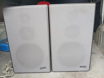 altoparlanti hitachi sl-370
