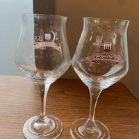 Bicchieri birra media