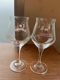 Bicchieri birra media