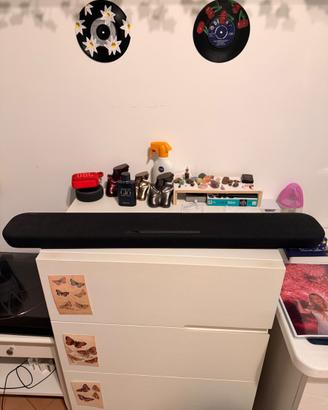 Soundbar Yamaha YAS-109 | Alexa, Bluetooth, HDMI
