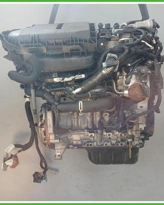 Motore Completo Funzionante 8HR 50Kw Peugeot 207