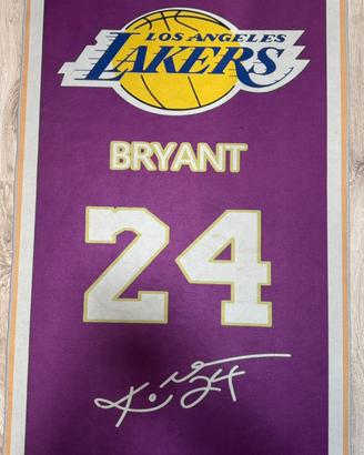 Tappeto del Lakers Bryant 24