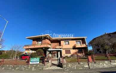 ESCLUSIVA VILLA - INDIPENDENTE SU 4 LATI