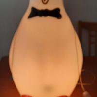 Lampada pinguino