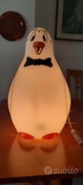 Lampada pinguino