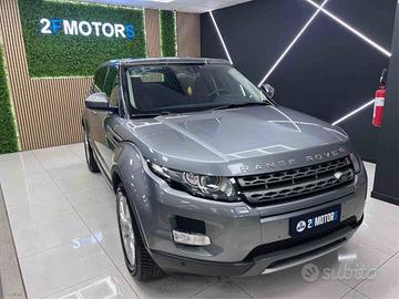 Land Rover Range Rover Evoque 5p 2.2 sd4 Prestige 