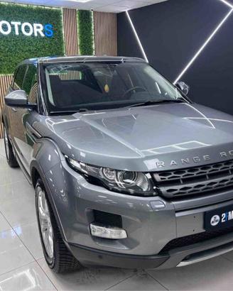 Land Rover Range Rover Evoque 5p 2.2 sd4 Prestige 