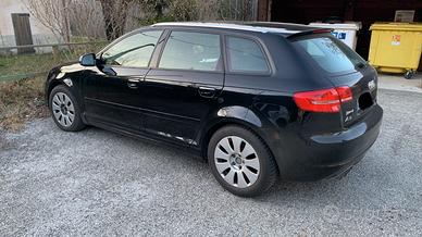 Audi A3 Sportback s-Line 2.0 Tdi 170 cv