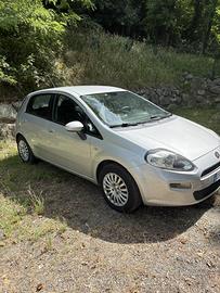 Fiat  Punto - per neopatentati