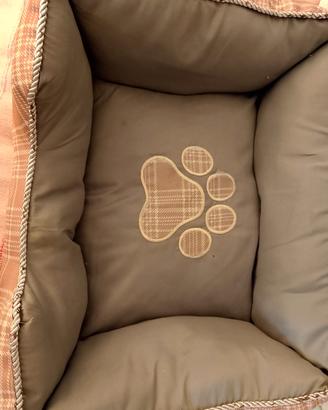 Cuccia per cane. Taglia tipo maltese Kg 5