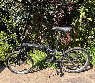 Bici pieghevole