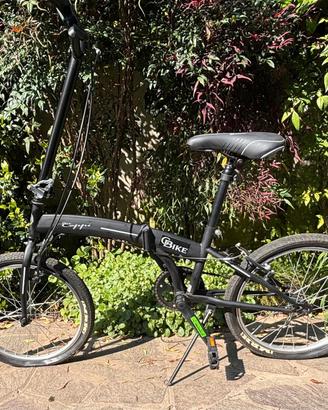 Bici pieghevole
