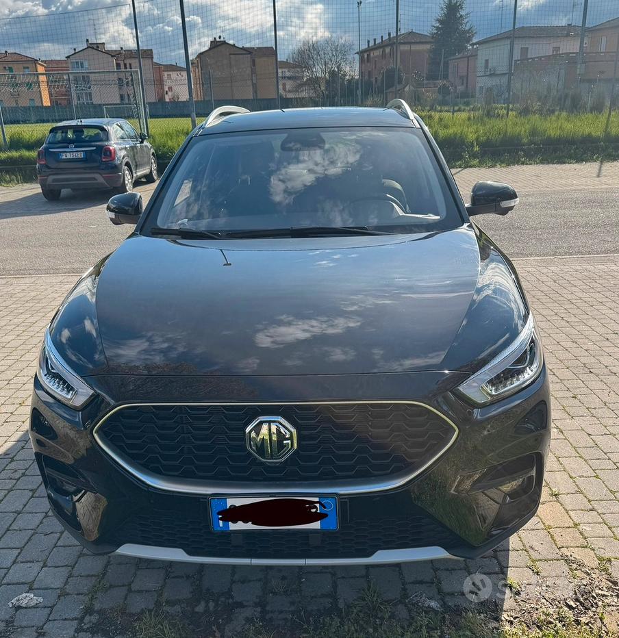 MG ZS (2021-2025)