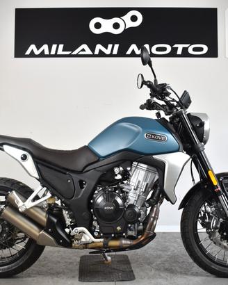 Kove 510 F - pronta consegna