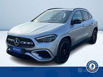 Mercedes-Benz GLA 200d Automatic AMG Line Adv...