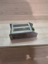 alimentatore inim ips 12040