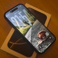 IPHONE 16 PRO IN GARANZIA FINO AL 2027 COME NUOVO