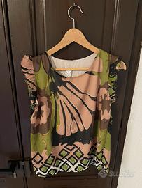 Blusa smanicata CVG