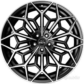 4 Cerchi in lega TESLA MODEL S da 21"