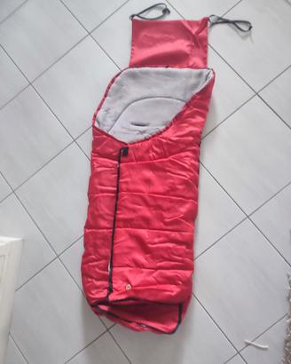 Sacco grande passeggino