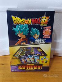 Dragon Ball Super Top Trumps Battle Mat.