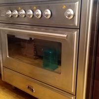 Cucina professionale ILVE MAJESTIC