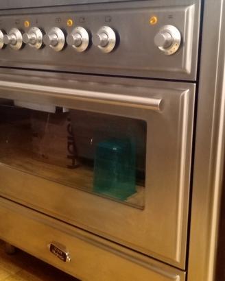 Cucina professionale ILVE MAJESTIC